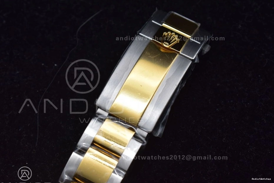 Edition 734 Case 116503 1:1 Dial BTF Modern Bracelet SS and SA 904L Best Black Daytona 0523